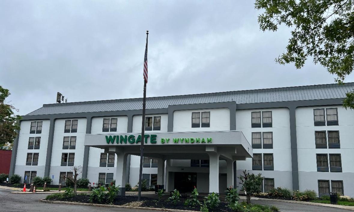 Hotel Wingate By Wyndham Cranberry Cranberry Township
